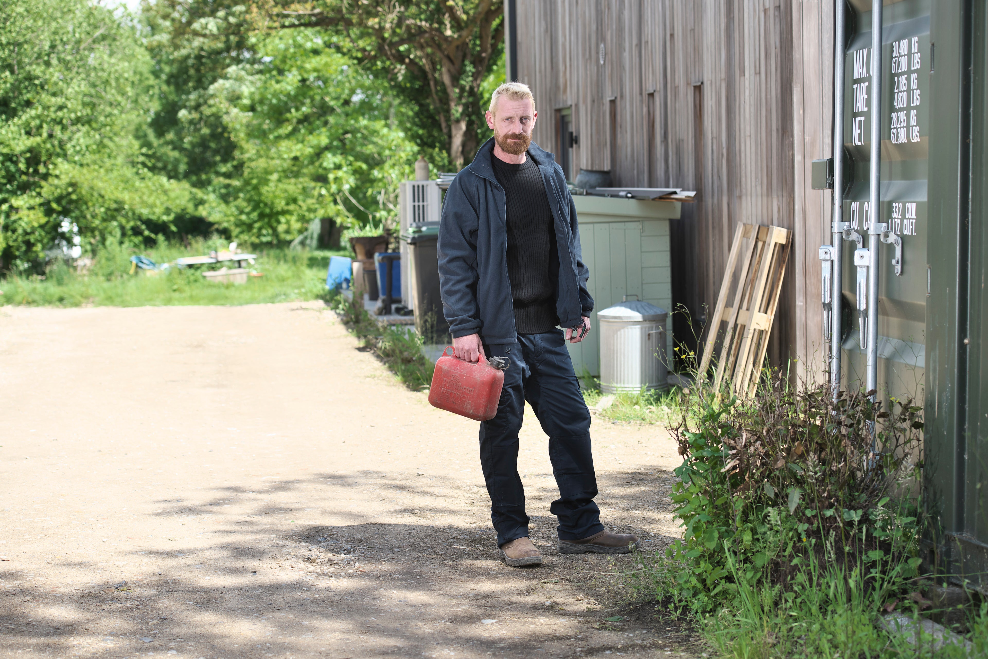 TuffStuff Lomond Jacket - 207