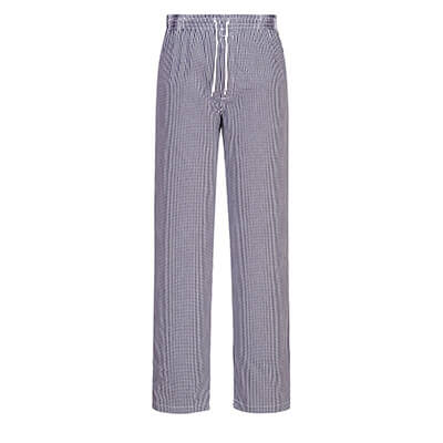 Chef’s Bromley Trousers (C079) – Classic Professional Chef Pants