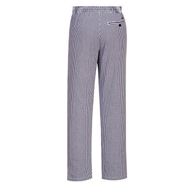Chef’s Bromley Trousers (C079) – Classic Professional Chef Pants