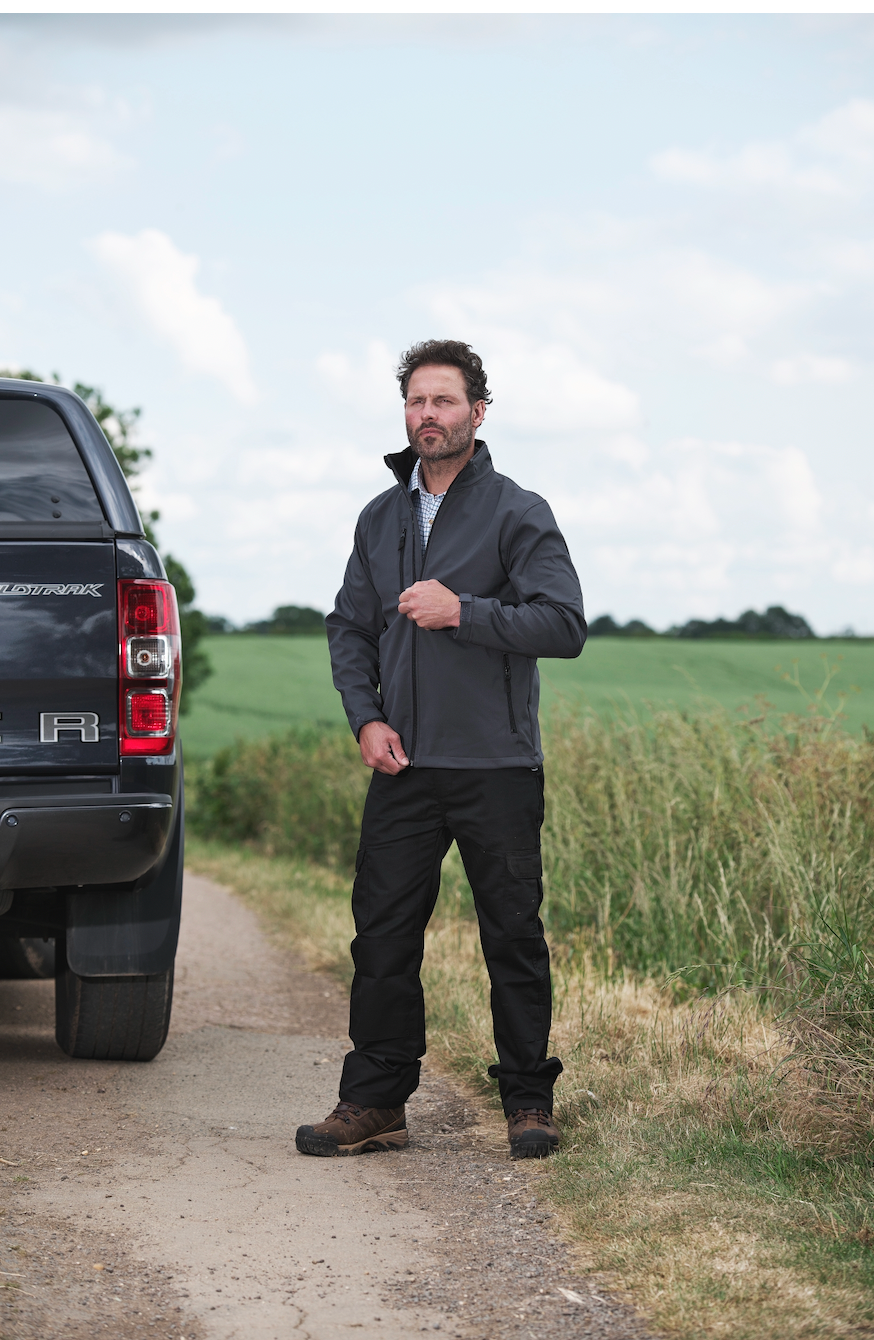 TuffStuff Selkirk Jacket - 204