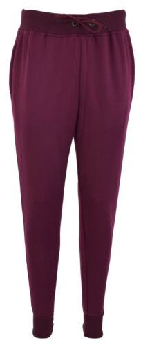 Men's Slim fit Jogging Bottoms with Zip Pockets Skinny Jogger