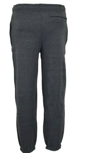 Men's Elasticated Waist and Cuffed Casual Jogging Bottoms S to 5XL