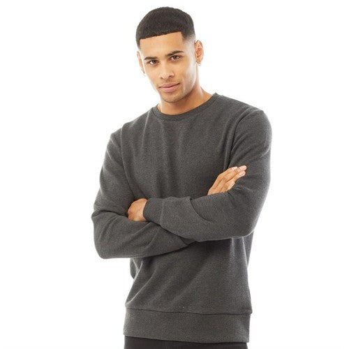 Men's Jumper Sweaters Pull Over Crew Neck Design