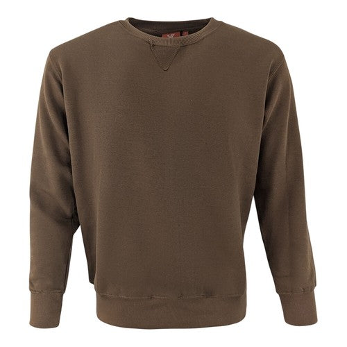 Men's Jumper Sweaters Pull Over Crew Neck Design