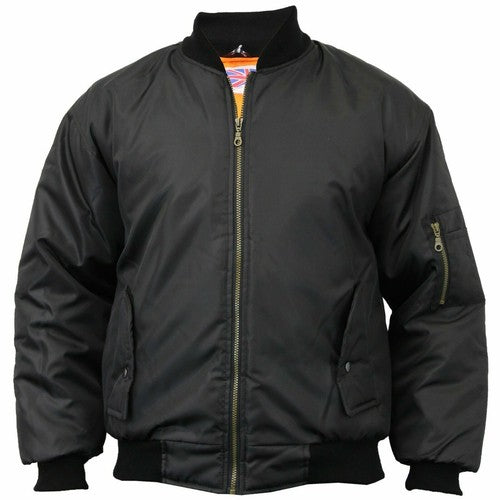 Ma1 Pilot Military padded winter jackets