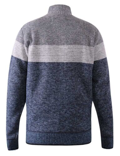 West bury d55 zip up hoodless causal cardigan