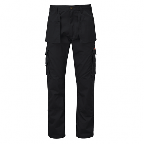 Cargo Combat Work Trousers By Tuff Stuff Knee Pad Fitting & Heavy Duty