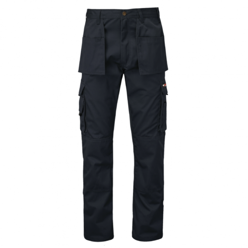 Cargo Combat Work Trousers By Tuff Stuff Knee Pad Fitting & Heavy Duty