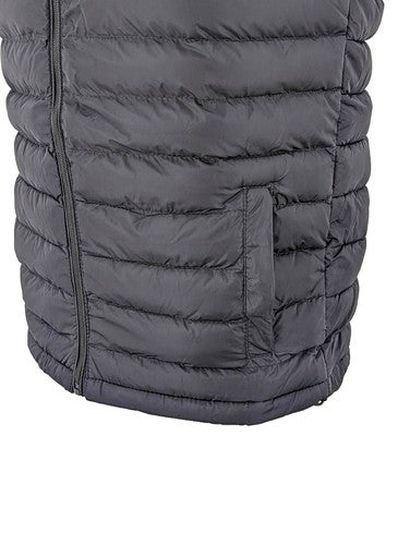 Among Straight lined Quilted padded Bodywarmers Gilets