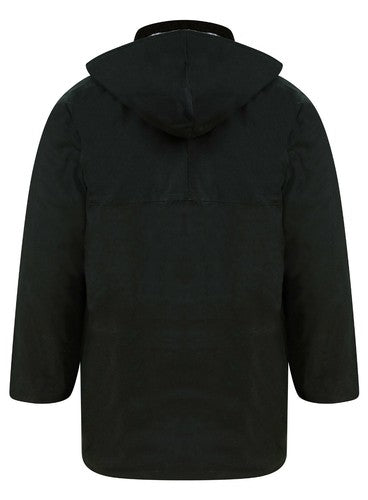 Countryman Waxberry Cotton Wax Padded Jackets