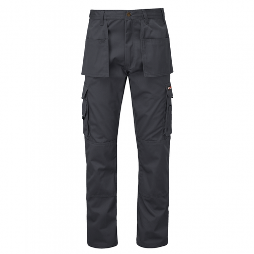 Cargo Combat Work Trousers By Tuff Stuff Knee Pad Fitting & Heavy Duty