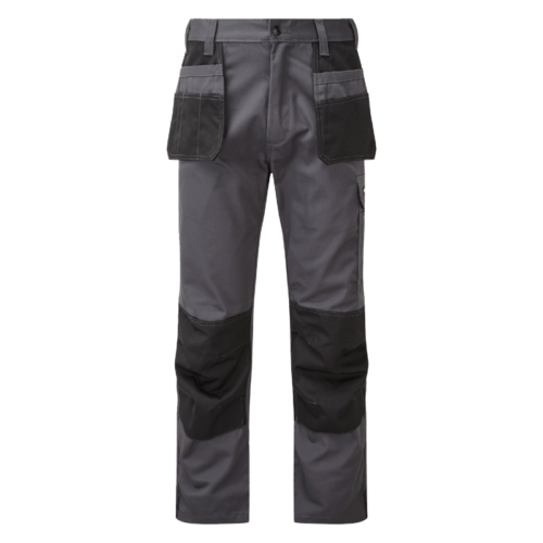 Cargo Combat Work Trousers By Tuff Stuff Knee Pad Fitting & Heavy Duty