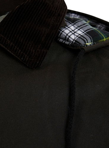 Countryman Waxberry Cotton Wax Padded Jackets