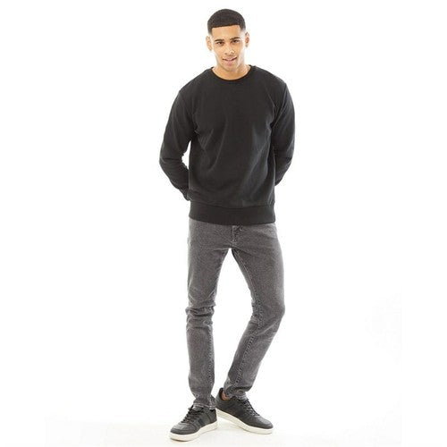 Men's Jumper Sweaters Pull Over Crew Neck Design