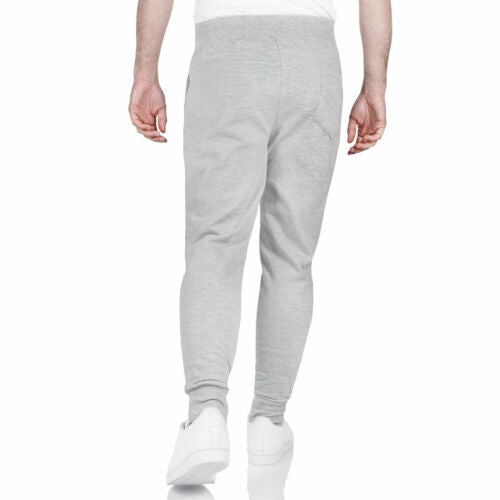 Men's Slim fit Jogging Bottoms with Zip Pockets Skinny Jogger