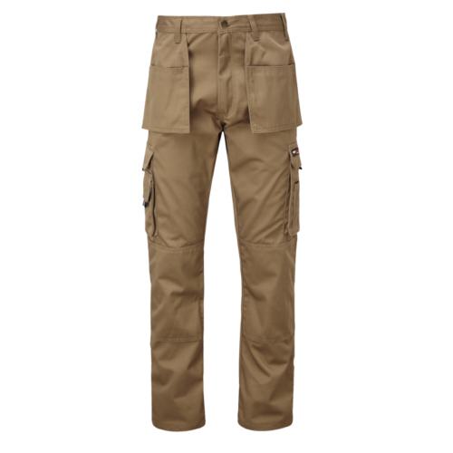 Cargo Combat Work Trousers By Tuff Stuff Knee Pad Fitting & Heavy Duty