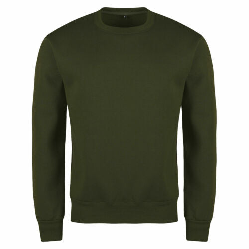 Men's Jumper Sweaters Pull Over Crew Neck Design