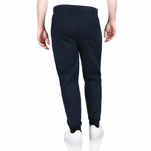 Men's Slim fit Jogging Bottoms with Zip Pockets Skinny Jogger