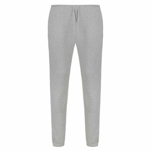Men's Elasticated Waist and Cuffed Casual Jogging Bottoms S to 5XL